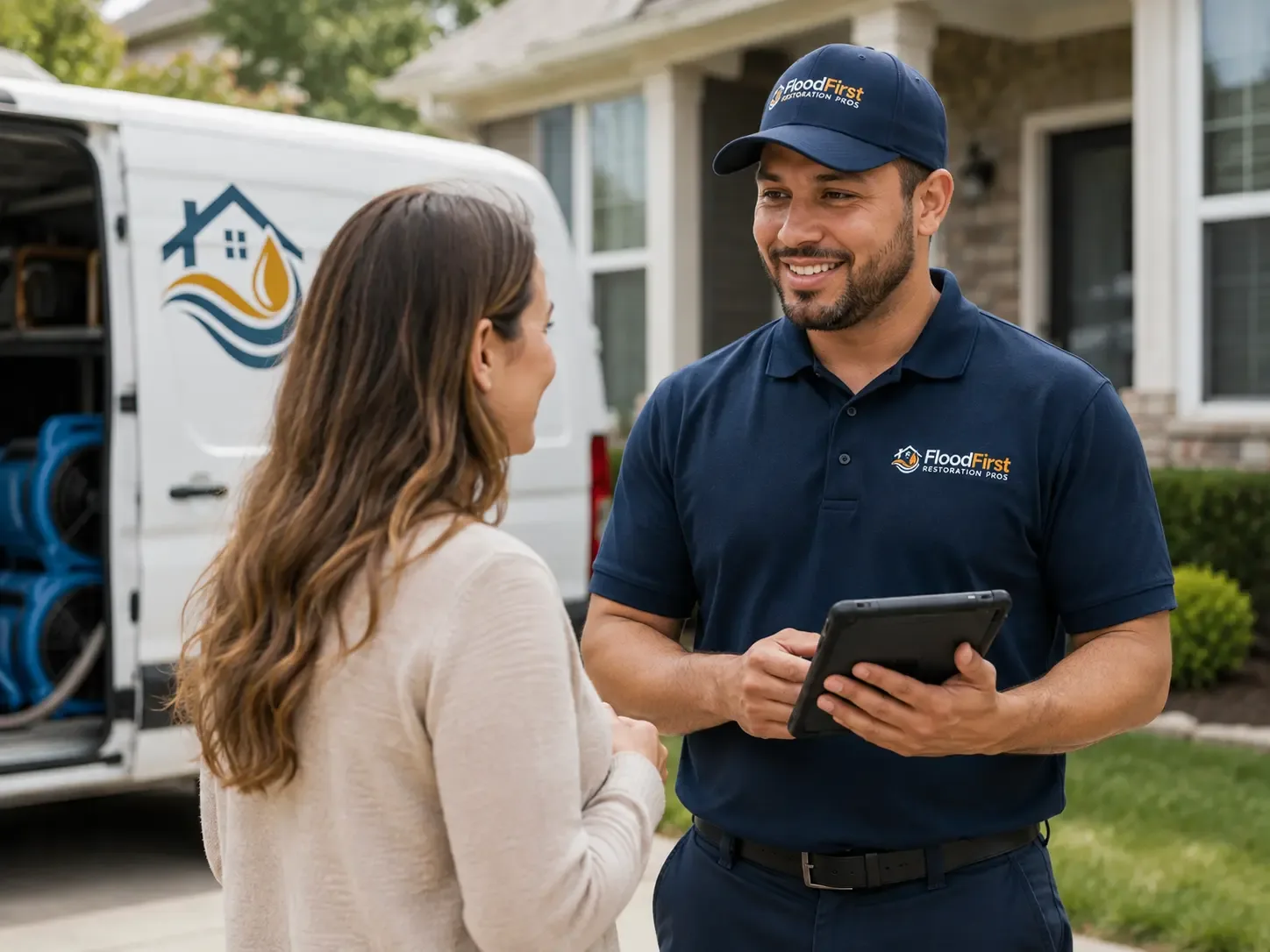 Flood Damage Restoration Camas Valley, OR FAQs