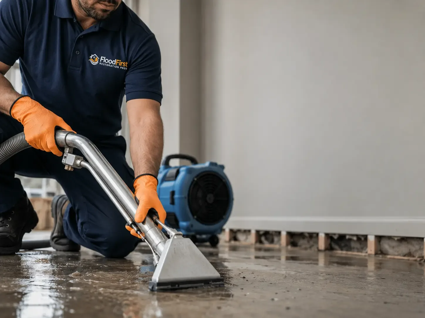 Why choose Flood Damage Restoration in Camas Valley, OR